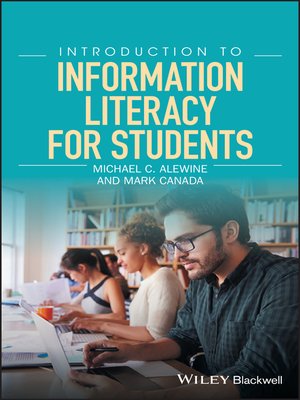 cover image of Introduction to Information Literacy for Students